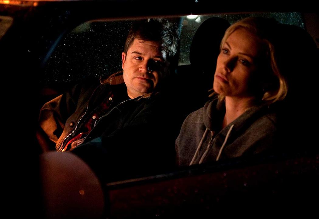 Young Adult : Photo Patton Oswalt, Charlize Theron