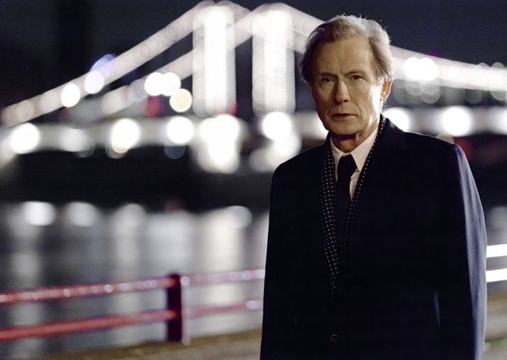 Page Eight : Photo Bill Nighy