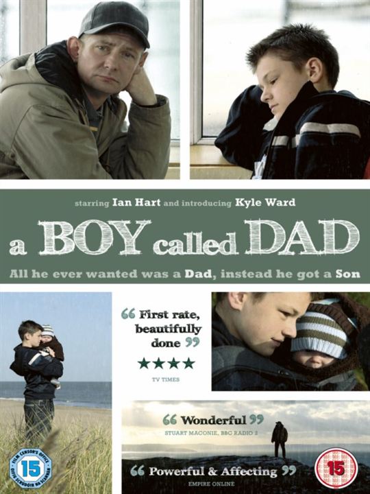 A Boy Called Dad : Affiche