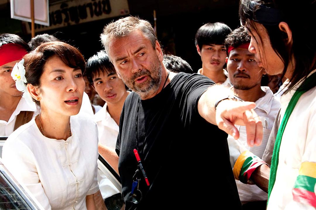 The Lady : Photo Luc Besson, Michelle Yeoh