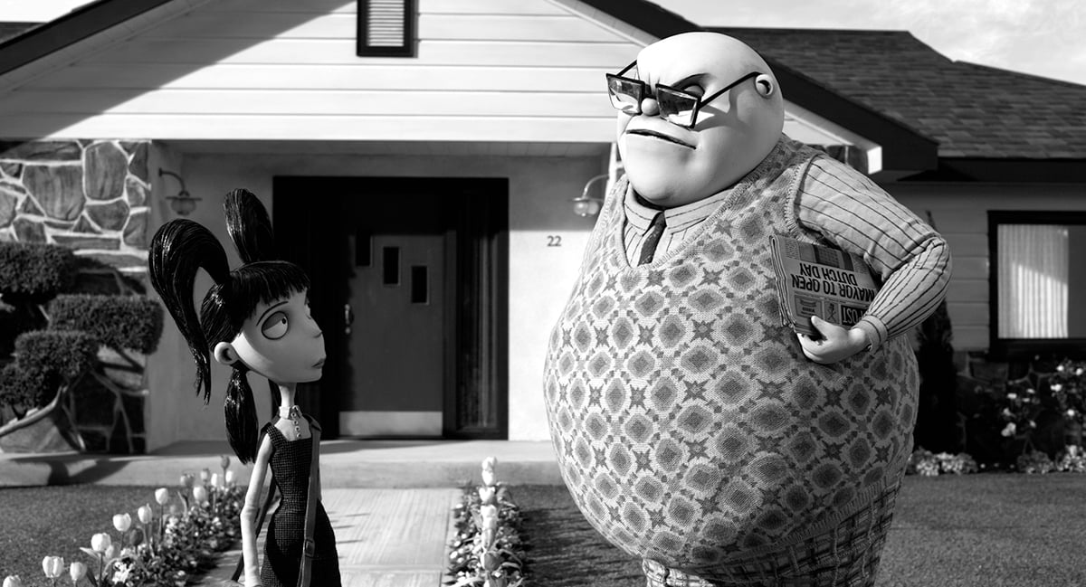 Frankenweenie : Photo