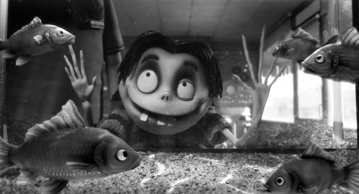 Frankenweenie : Photo