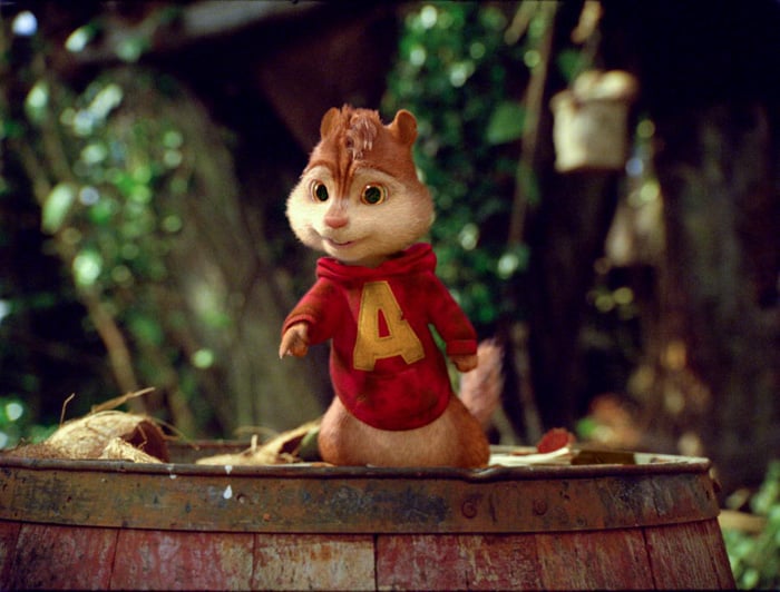 Alvin et les Chipmunks 3 : Photo Mike Mitchell (V)