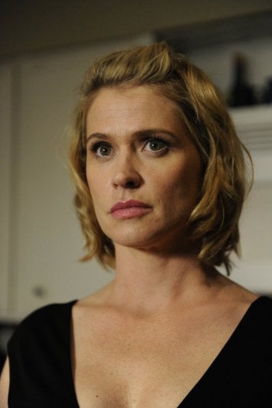 Psych : Enquêteur malgré lui : Photo Kristy Swanson