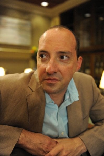 Psych : Enquêteur malgré lui : Photo Tony Hale