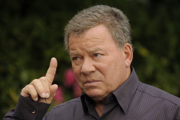 Psych : Enquêteur malgré lui : Photo William Shatner