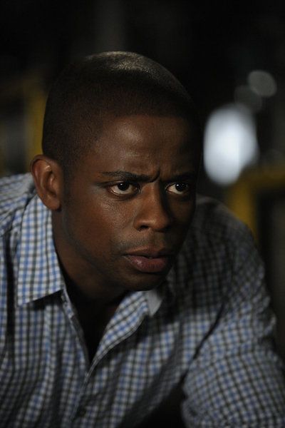 Psych : Enquêteur malgré lui : Photo Dule Hill