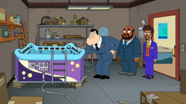 American Dad! : Photo