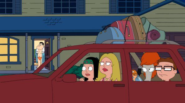 American Dad! : Photo