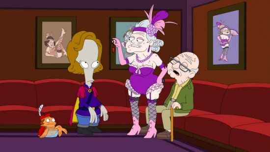 American Dad! : Photo