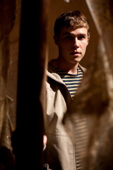 Photo Iain De Caestecker