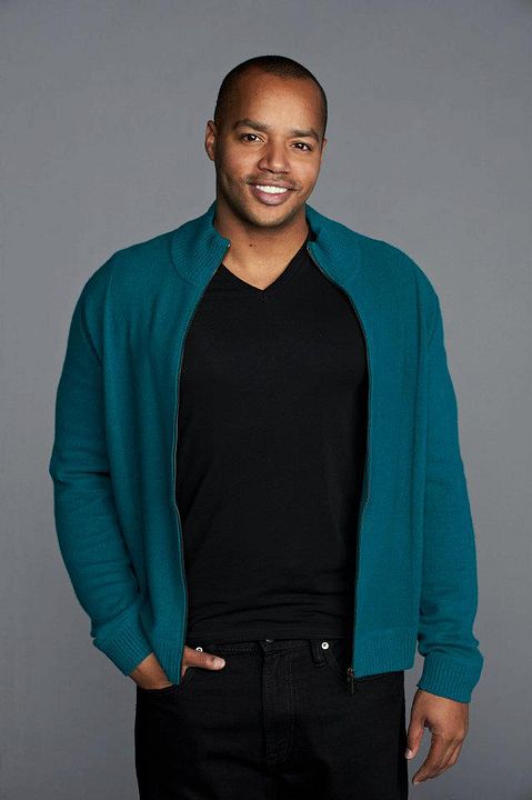 Photo Donald Faison
