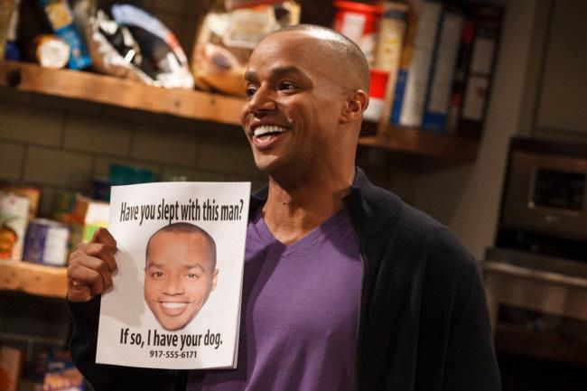 The Exes : Photo Donald Faison