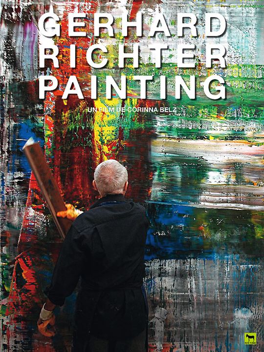 Gerhard Richter - Painting : Affiche