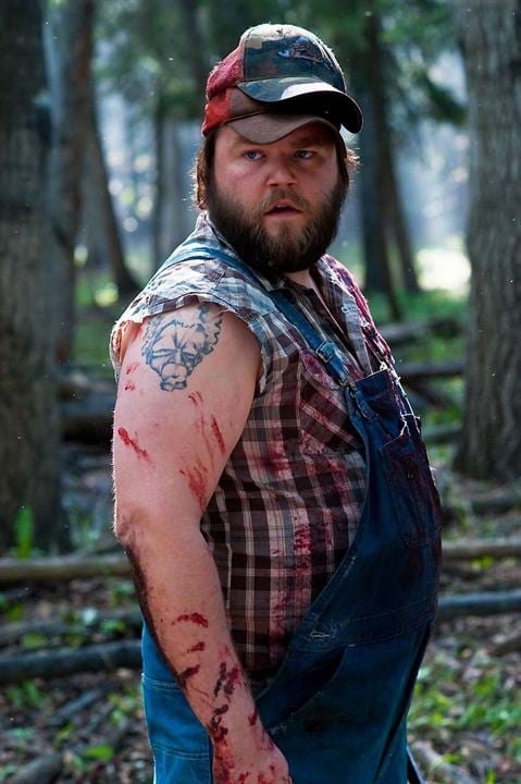 Tucker & Dale fightent le mal : Photo Tyler Labine, Eli Craig