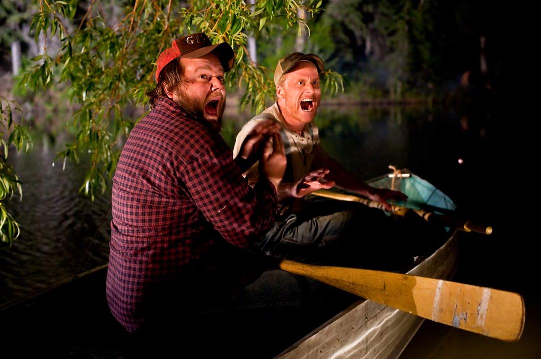 Tucker & Dale fightent le mal : Photo Tyler Labine, Alan Tudyk, Eli Craig