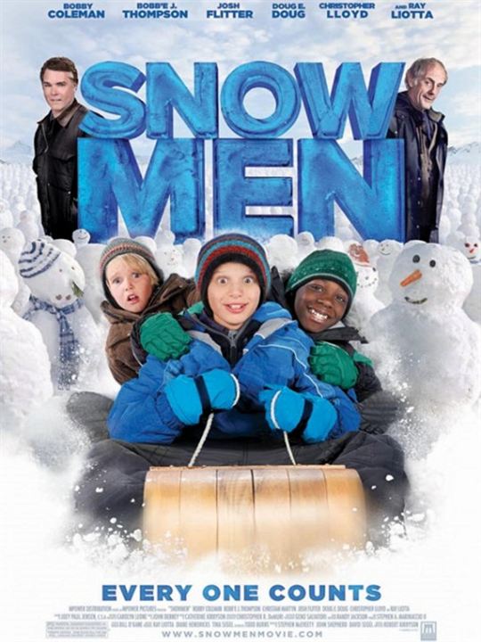 Snowmen : Affiche
