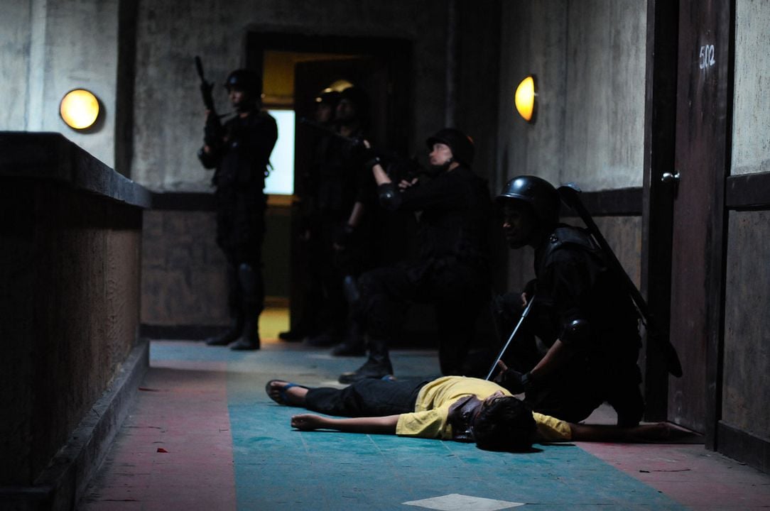 The Raid : Photo