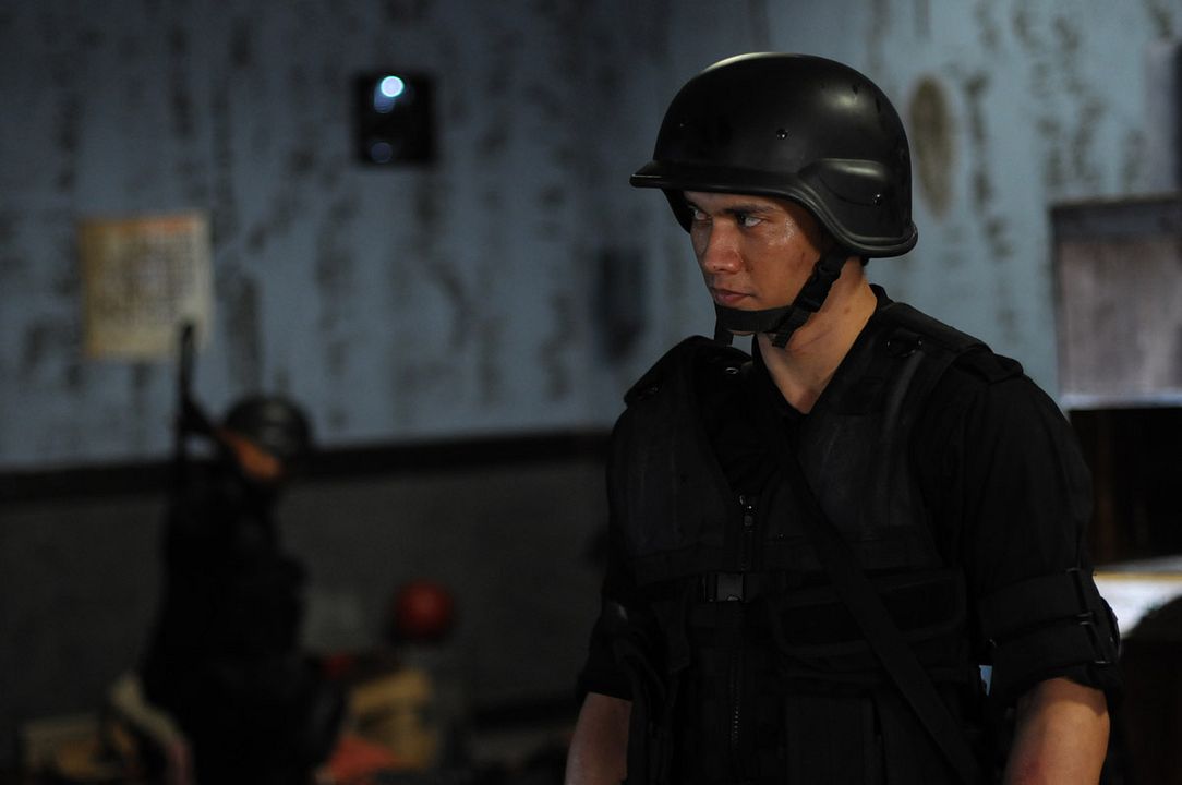 The Raid : Photo