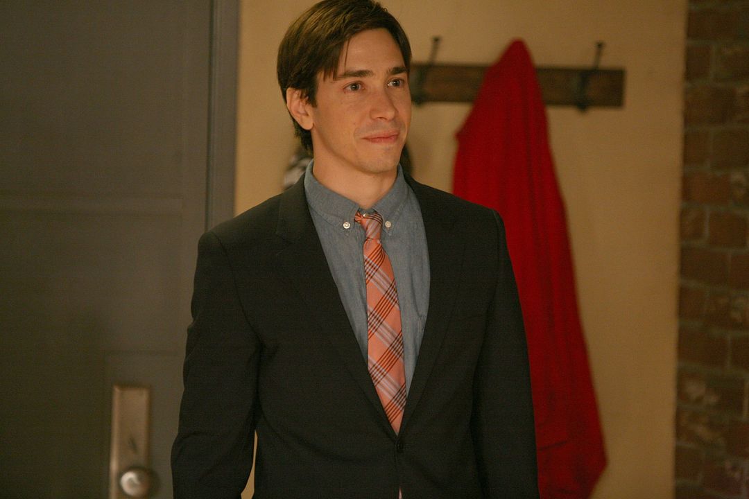 New Girl : Affiche Justin Long