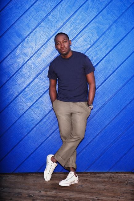 Photo Lamorne Morris