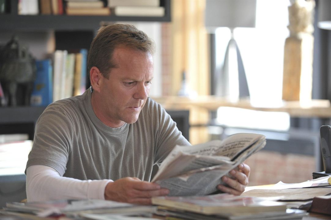 Touch : Photo Kiefer Sutherland
