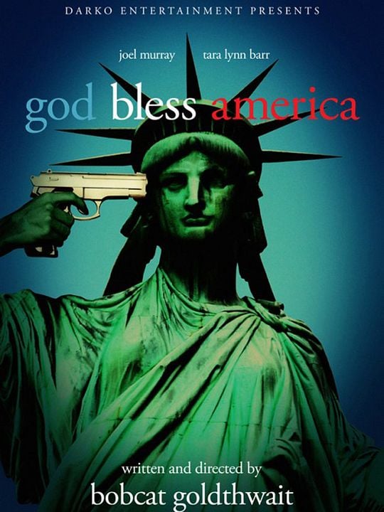 God Bless America : Affiche