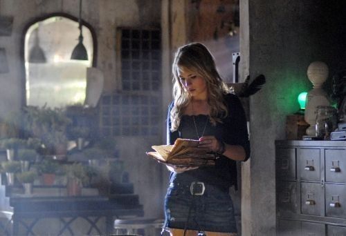The Secret Circle : Photo Britt Robertson