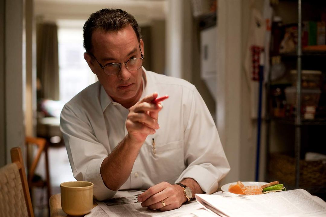 Extrêmement fort et incroyablement près : Photo Tom Hanks