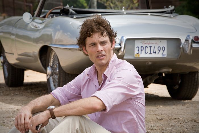 Chiens de paille : Photo James Marsden