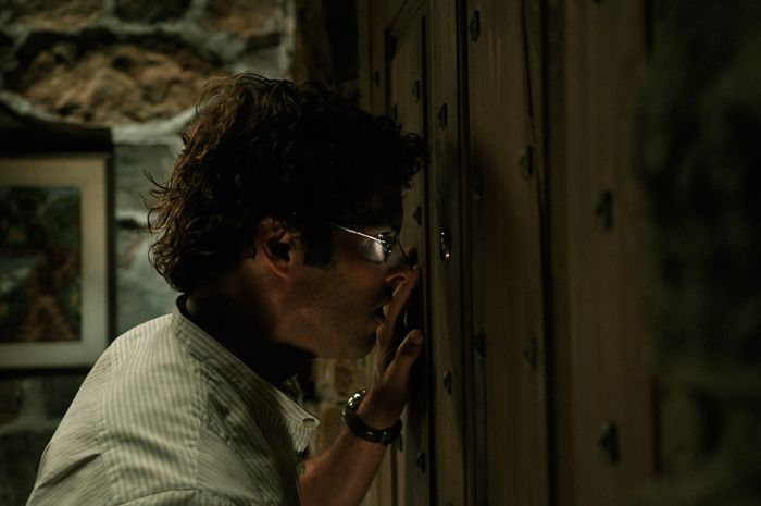 Chiens de paille : Photo James Marsden