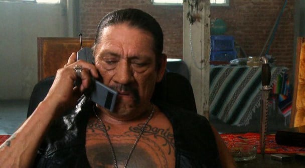 Poolboy: Drowning Out the Fury : Photo Danny Trejo