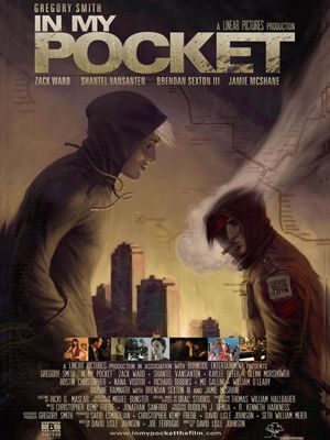 In My Pocket : Affiche