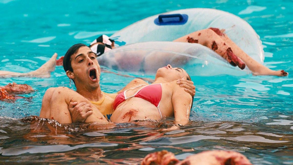 Piranha 3D 2 : Photo