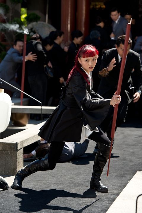 Wolverine : le combat de l'immortel : Photo Rila Fukushima