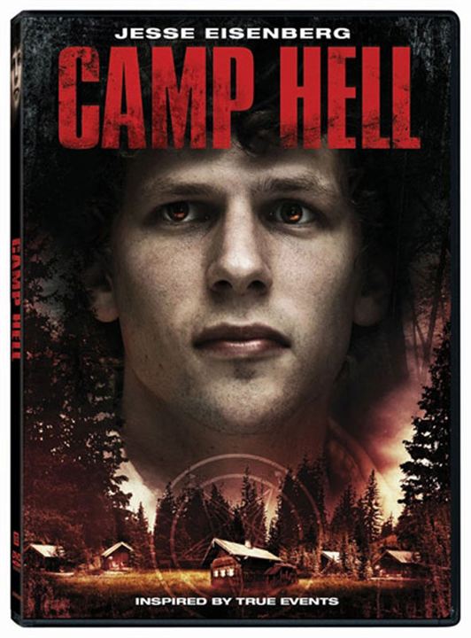 Camp Hell : Affiche