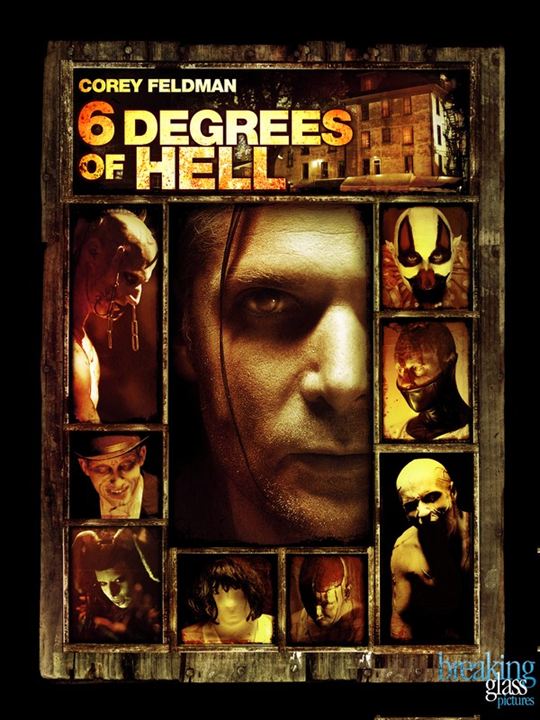 Six Degrees of Hell : Affiche