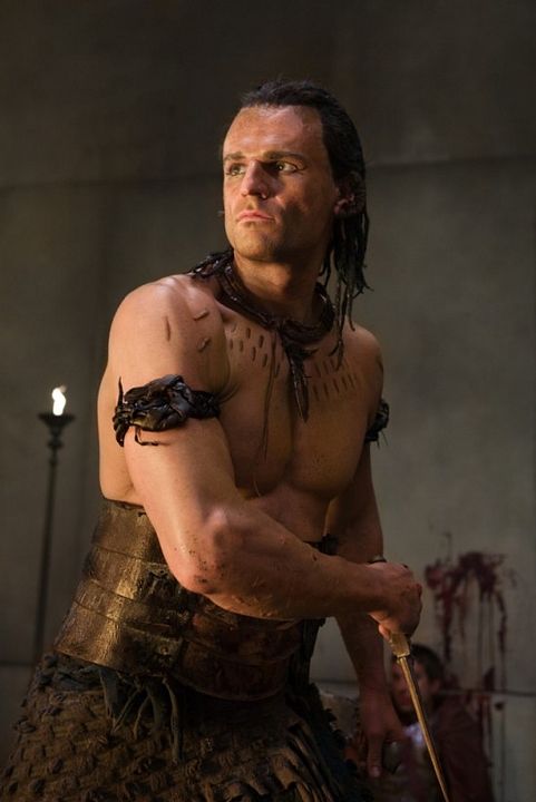 Spartacus : Photo Steve Dunlevy