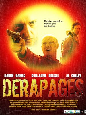 Dérapages : Affiche