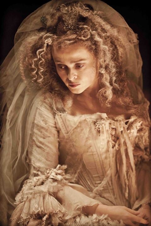 De grandes espérances : Photo Helena Bonham Carter