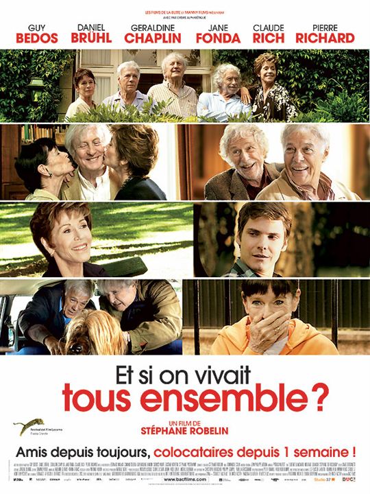 Et si on vivait tous ensemble? : Affiche