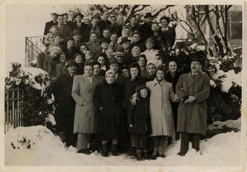 Le Juif qui négocia avec les nazis : Photo