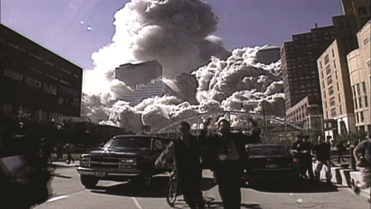 9/11 State of Emergency : Photo