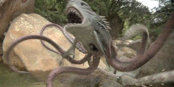 Sharktopus : Photo