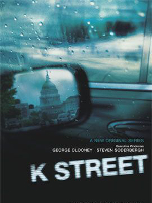 K Street : Affiche