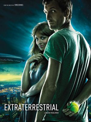 Extraterrestre : Affiche