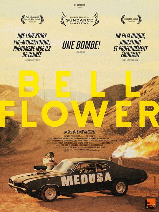 Bellflower : Affiche