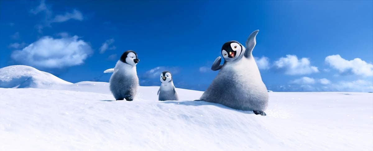 Happy Feet 2 : Photo