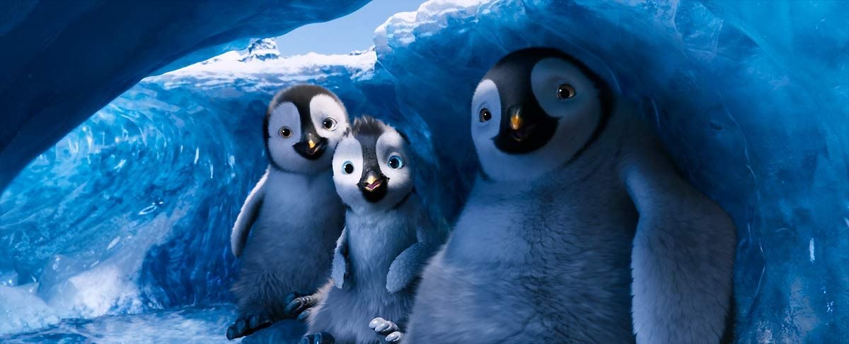 Happy Feet 2 : Photo