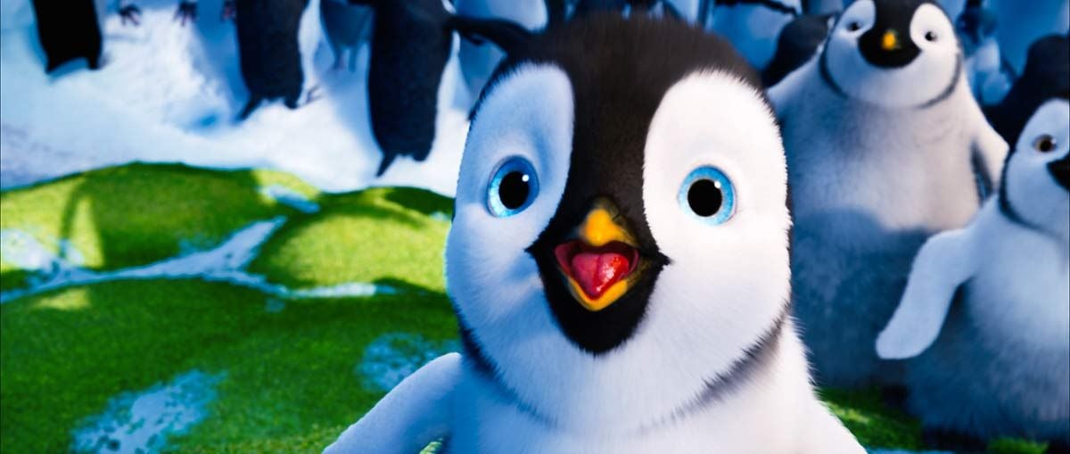 Happy Feet 2 : Photo